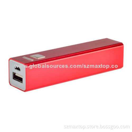 2200mAh (2200x1) Power Bank for iPhone 6